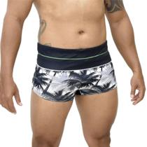 Sunga Boxer Estampada BF01