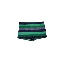 Sunga Boxer Estampada Infantojuvenil Moda Praia Verão