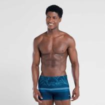 Sunga Boxer Estampada Mash - 300.123