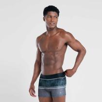 Sunga Boxer Estampada Mash - 300.129 Sunga Boxer Estampada Mash - 300.129