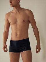 Sunga Boxer Extra-Confort Para Praia e Piscina