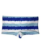 Sunga Boxer - Giz Stripe Blue - Verão 2024