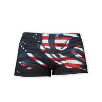 Sunga Boxer Grigo Collection Bandeira U.S.A