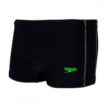 Sunga Boxer Hidroshort Contrast Speedo Natação