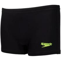 Sunga Boxer Hidroshort Solid Kids Speedo Lycra Praia Piscinamarinho 4 Sunga Boxer Hidroshort Solid Kids Speedo Lycra Praia Piscinamarinho 4