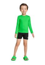 Sunga Boxer Infantil com FPS +50 para Menino Quimby