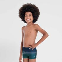 Sunga Boxer Infantil Estampada Listrada Mash 310.91 Sunga Boxer Infantil Estampada Listrada Mash 310.91