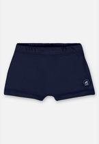 Sunga Boxer Infantil Forrada com FPS+50 Up Baby