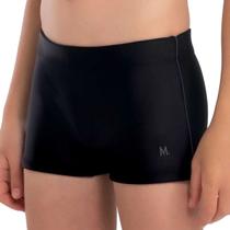 Sunga Boxer Infantil Lisa C/ Vivo Lateral - 310.07