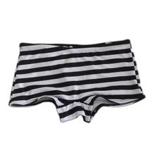 Sunga boxer infantil listrada mais corpo