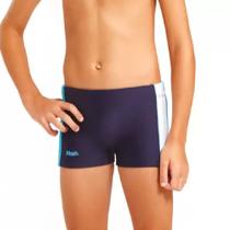 Sunga Boxer Infantil Mash Liso/Estampada
