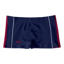 Sunga Boxer Infantil Mash Liso/Estampada