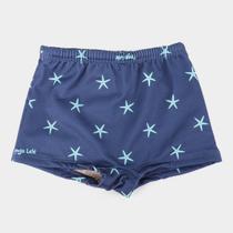 Sunga Boxer Infantil Pingo Lelê Estampada