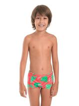 Sunga Boxer Infantil Solenza Moda Praia