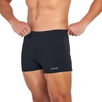 Sunga Boxer Lateral Alta Adulto Masculino Praia Conforto Qualidade Acqua Rio