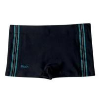 SUNGA BOXER LISA COM FITA LATERAL INFANTIL MASH Ref:310.61