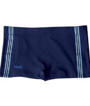 SUNGA BOXER LISA COM FITA LATERAL INFANTIL MASH Ref:310.61 SUNGA BOXER LISA COM FITA LATERAL INFANTIL MASH Ref:310.61