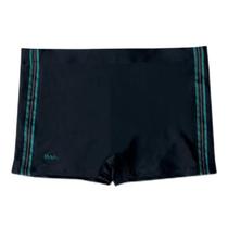 Sunga Boxer Lisa com Fita Mash Ref:300.83 Sunga Boxer Lisa com Fita Mash Ref:300.83
