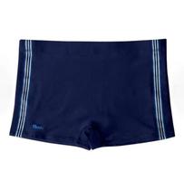 Sunga Boxer Lisa com Fita Mash Ref:300.83 Sunga Boxer Lisa com Fita Mash Ref:300.83