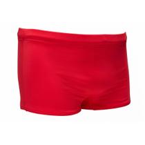 Sunga Boxer Lisa Maré Brasil Vermelho 940