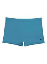 Sunga Boxer Lisa Mash 300.116X Plus Size c/Bordado FPS 50 Poliamida T. XGG