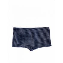Sunga Boxer Listra - Preto e Branco
