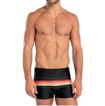 Sunga Boxer Listras Hang Loose UV50+