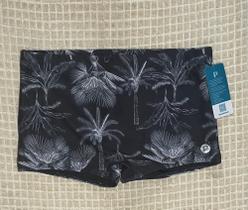 Sunga Boxer Masculina Estampada