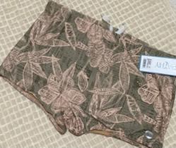 Sunga Boxer Masculina Estampada - Rafavi