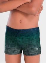 Sunga Boxer Mash 310.93 Infantil Estampa Degradê FPS 50 Poliéster T. P/GG Sunga Boxer Mash 310.93 Infantil Estampa Degradê FPS 50 Poliéster T. P/GG