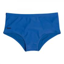 Sunga Boxer Mash Adulto Básica Lisa Microfibra Moda Praia