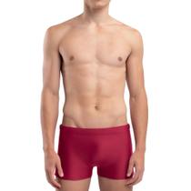 Sunga Boxer Mash Adulto Moda Praia Tamanhos Grandes