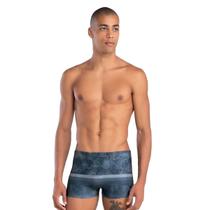 Sunga Boxer Mash Estampada Floral Shadow - 300.109 Sunga Boxer Mash Estampada Floral Shadow - 300.109