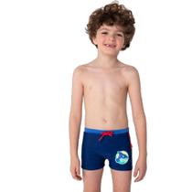 Sunga Boxer Menino Tubarão Aloha - Puket