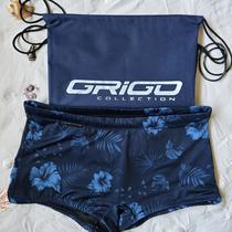 Sunga Boxer Midnight Grigo Collection