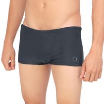Sunga Boxer Ocean Pacific Cinza