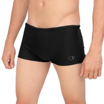 Sunga Boxer Ocean Pacific Preta Sunga Boxer Ocean Pacific Preta