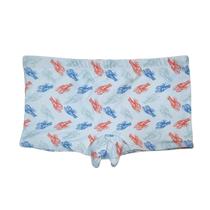 Sunga Boxer - Orange Blue Lobster Sunga Boxer - Orange Blue Lobster