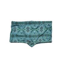 Sunga Boxer Para Bebê - Mosaico Verde