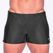 Sunga Boxer Poker Lisa Preta