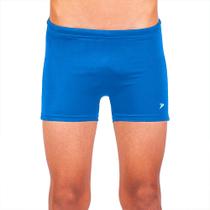 Sunga Boxer Poker Star Infantil Azul