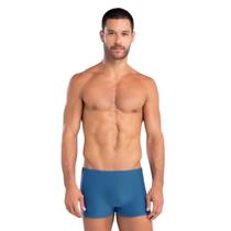 Sunga Boxer Praia Mash Plus Size Listra Lateral Resistente