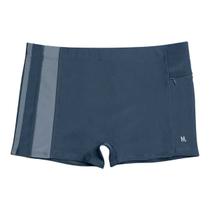 Sunga Boxer Praia Plus Size Mash Listra Lateral Com Bolso Sunga Boxer Praia Plus Size Mash Listra Lateral Com Bolso