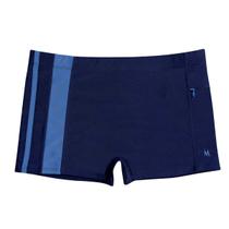 Sunga Boxer Praia Plus Size Mash Listra Lateral Com Bolso Sunga Boxer Praia Plus Size Mash Listra Lateral Com Bolso