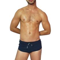 Sunga Boxer Preta J Wilas Beachwear Sunga Boxer Preta J Wilas Beachwear