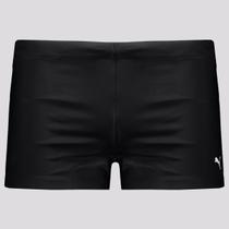 Sunga Boxer Puma Classic Swim Trunk Preta Sunga Boxer Puma Classic Swim Trunk Preta