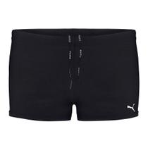 Sunga Boxer Puma Masculina - Preto Sunga Boxer Puma Masculina - Preto