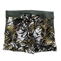 Sunga Boxer Shorts Tendência Moda Praia Verão Praia e Piscina