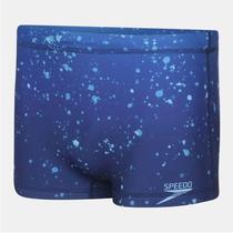 Sunga Boxer Speedo Bubble Blue