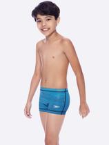 Sunga Boxer Speedo Infantil Net